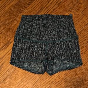Lululemon Biker Shorts